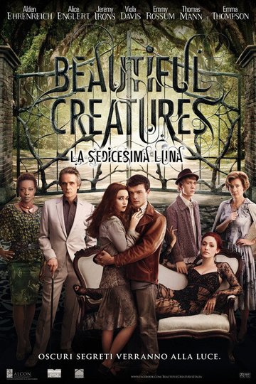 Locandina di Beautiful Creatures - La sedicesima luna