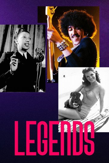 Locandina di Legends