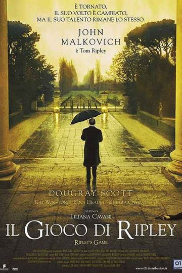 Locandina di Il gioco di Ripley