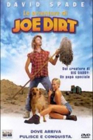 Locandina di Le avventure di Joe Dirt
