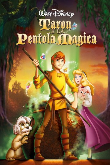 Locandina di Taron e la pentola magica