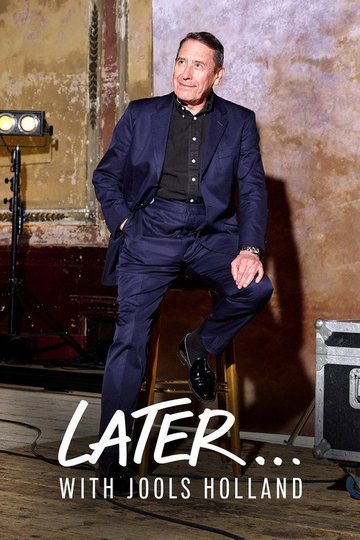 Locandina di Later... with Jools Holland