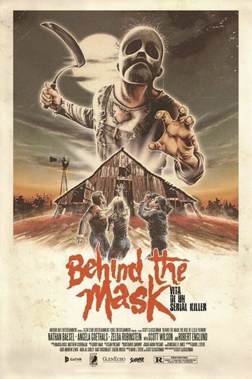 Locandina di Behind the Mask - Vita di un serial killer