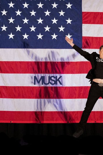 Locandina di Musk