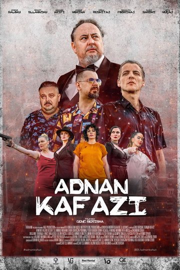 Locandina di Adnan Kafazi