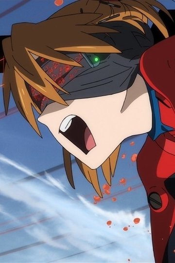 Locandina di EVANGELION:3.0（−46h）