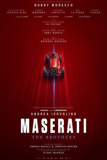 Locandina di Maserati: The Brothers