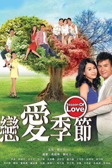 Locandina di 戀愛季節