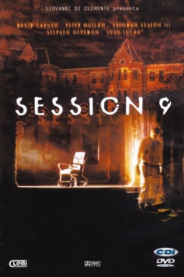 Locandina di Session 9