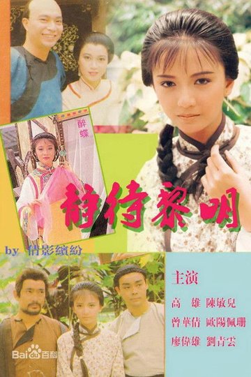Locandina di 靜待黎明