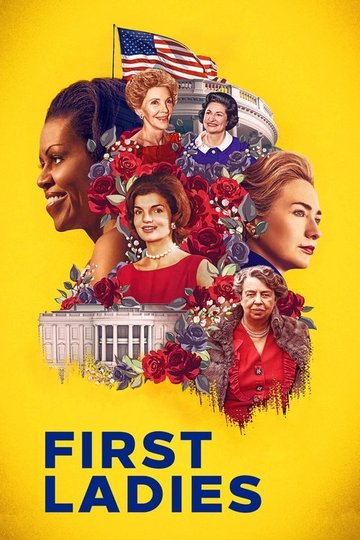 Locandina di First Ladies
