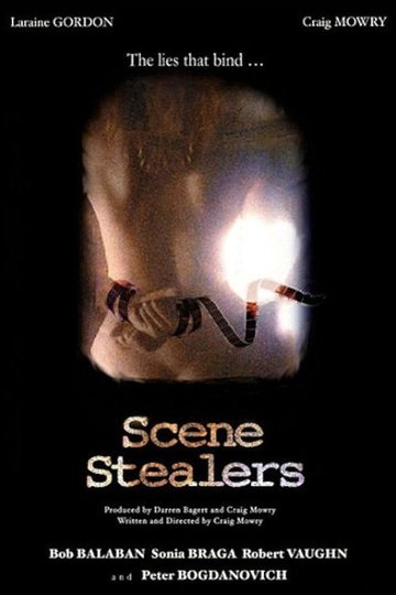 Locandina di Scene Stealers