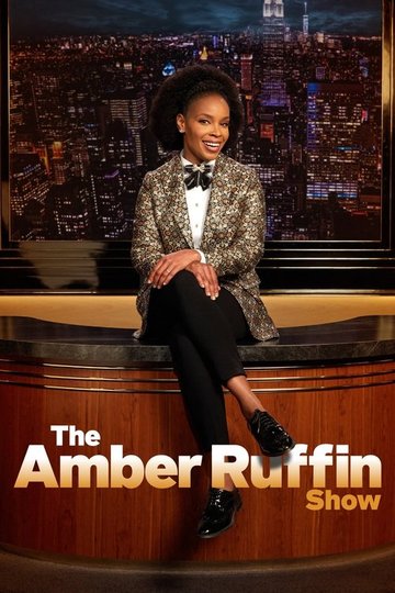 Locandina di The Amber Ruffin Show