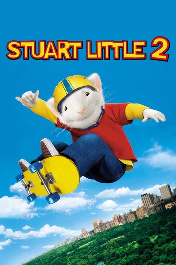 Locandina di Stuart Little 2