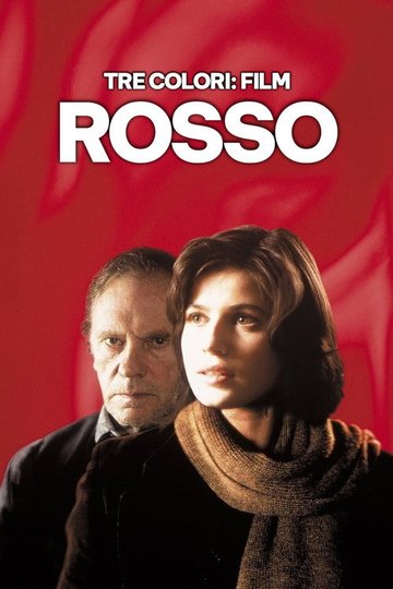 Locandina di Tre colori - Film rosso