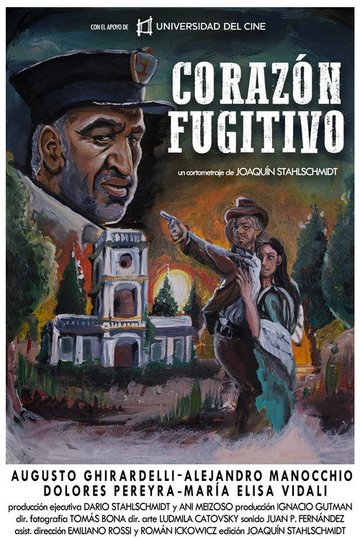 Locandina di Corazón Fugitivo