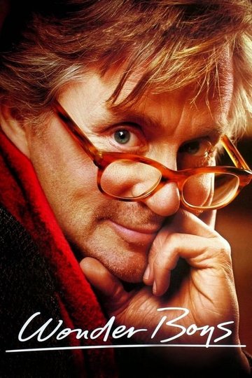 Locandina di Wonder Boys
