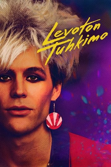 Locandina di Levoton Tuhkimo