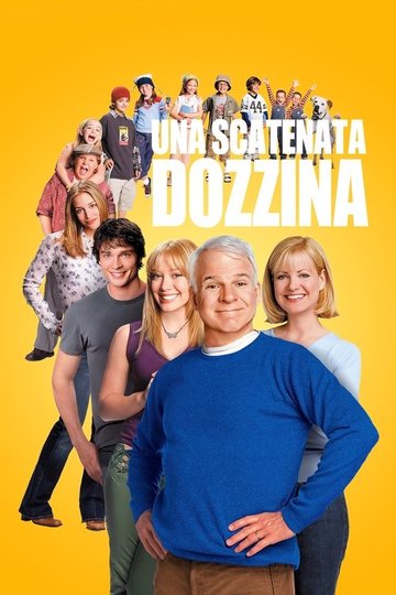 Locandina di Una scatenata dozzina