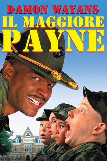 Locandina di Il maggiore Payne
