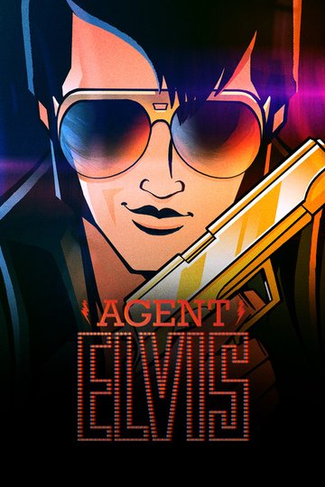 Locandina di Agent Elvis