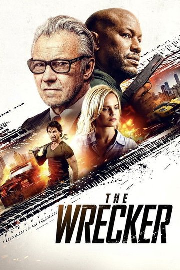Locandina di The Wrecker