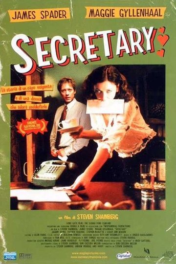Locandina di Secretary