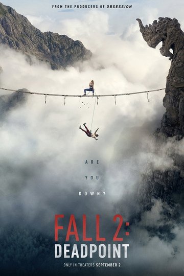 Locandina di Fall 2: Deadpoint