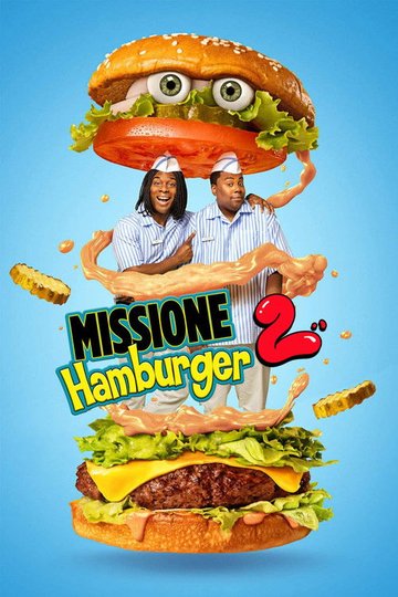 Locandina di Missione Hamburger 2