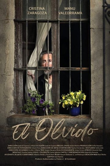 Locandina di El olvido