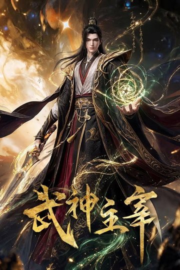 Locandina di 武神主宰