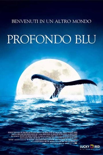 Locandina di Profondo Blu