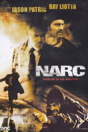 Locandina di Narc - Analisi di un delitto
