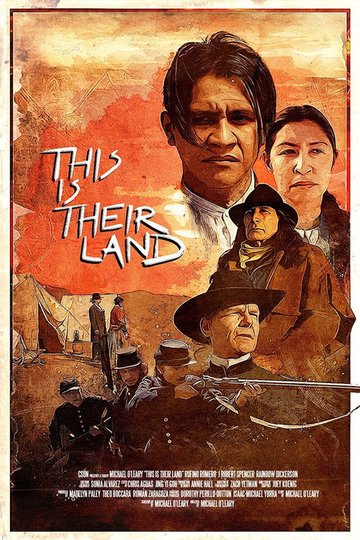 Locandina di This Is Their Land