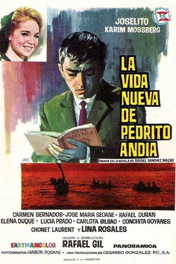 Locandina di La vida nueva de Pedrito de Andía