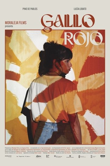 Locandina di Gallo Rojo