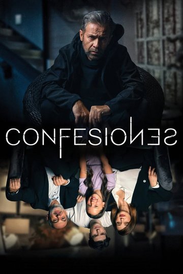 Locandina di Confesiones