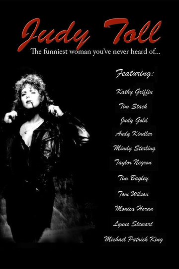 Locandina di Judy Toll: The Funniest Woman You've Never Heard Of
