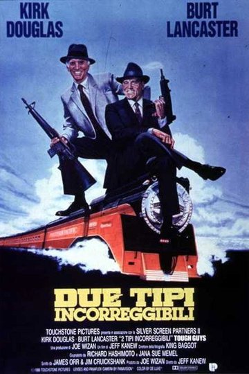 Locandina di Due tipi incorreggibili