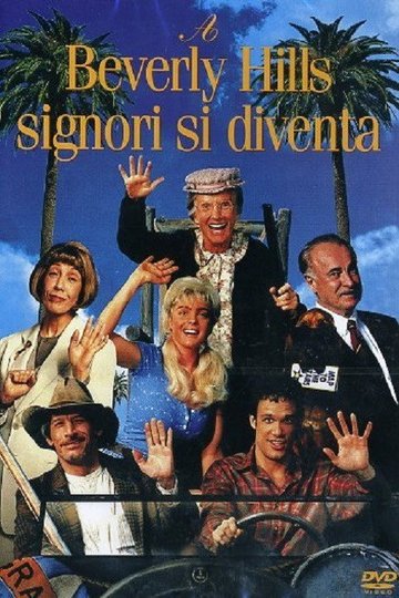 Locandina di A Beverly Hills... signori si diventa