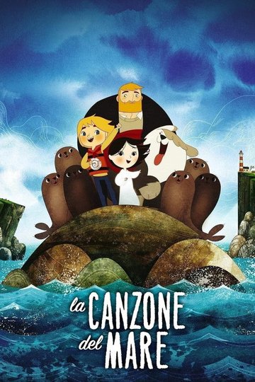 Locandina di La canzone del mare