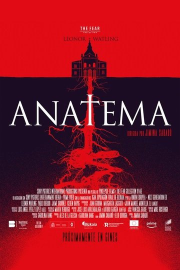 Locandina di Anatema