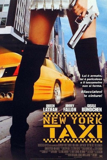 Locandina di New York Taxi