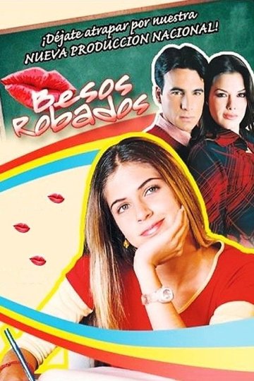 Locandina di Besos Robados