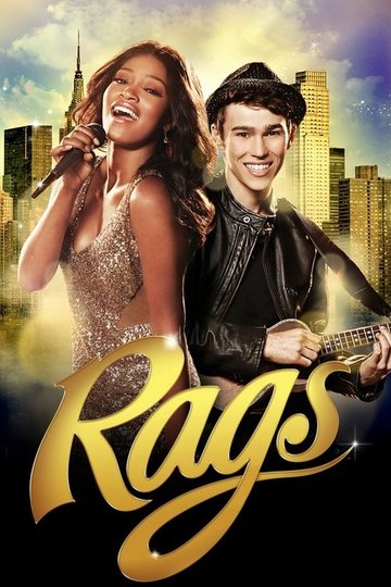 Locandina di Rags
