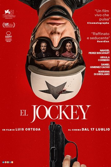 Locandina di El Jockey