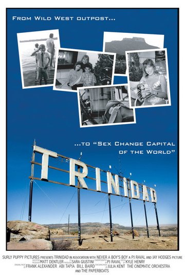 Locandina di Trinidad