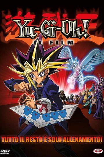 Locandina di Yu-Gi-Oh! - Il film