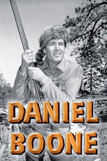 Locandina di Daniel Boone