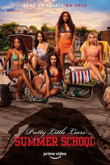 Locandina di Pretty Little Liars: Original Sin